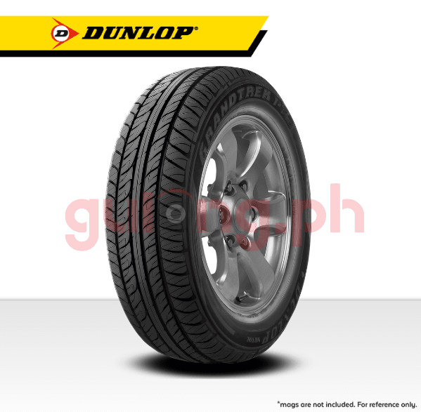Dunlop Grandtrek PT 20 235/60 R18 103 H car tire