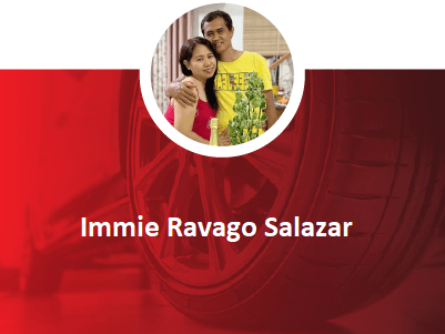 Immie Ravago Salazar